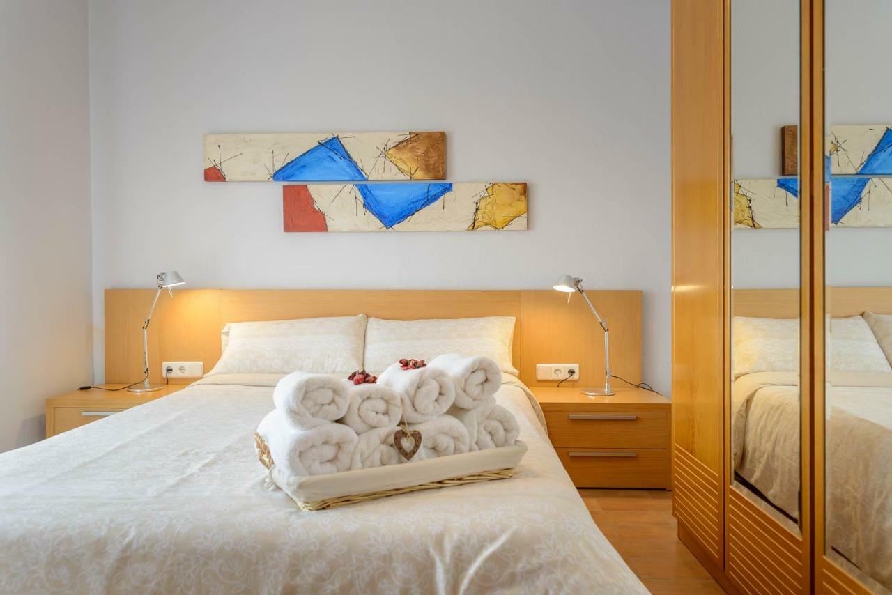 Apartamento "El Lila" - Parking Incluido Олот Екстериор снимка