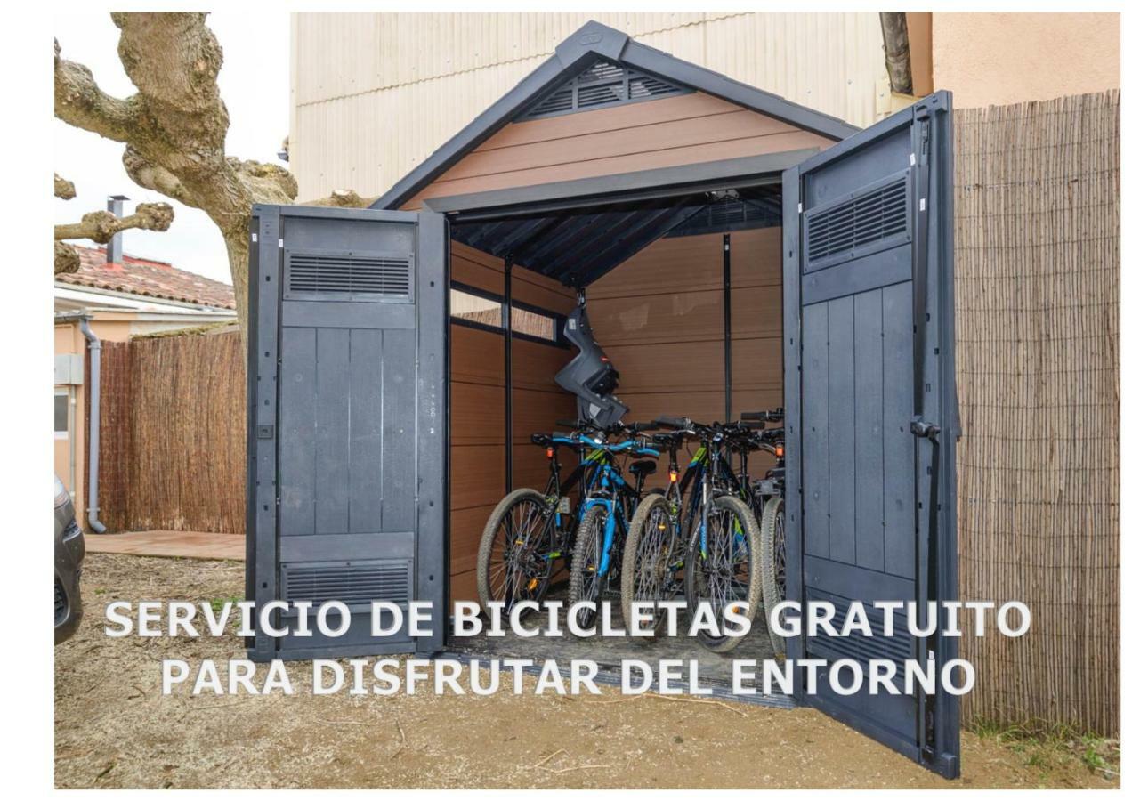 Apartamento "El Lila" - Parking Incluido Олот Екстериор снимка